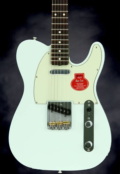 fender baja telecaster 60s